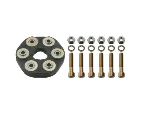 Led, kardanaxel ProKit