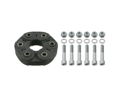 Led, kardanaxel ProKit