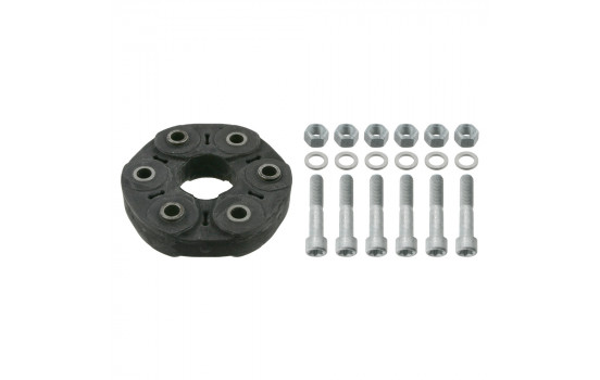 Led, kardanaxel ProKit