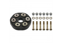 Led, kardanaxel ProKit