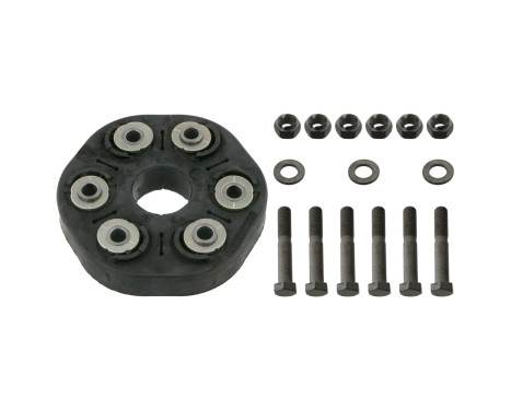 Led, kardanaxel ProKit