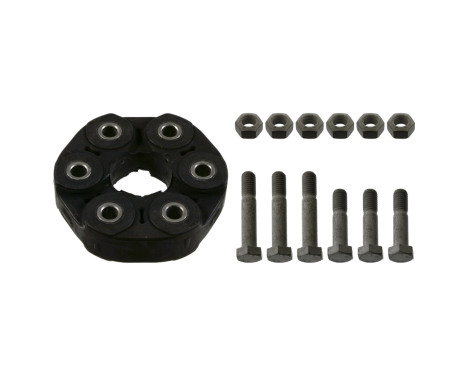 Led, kardanaxel ProKit