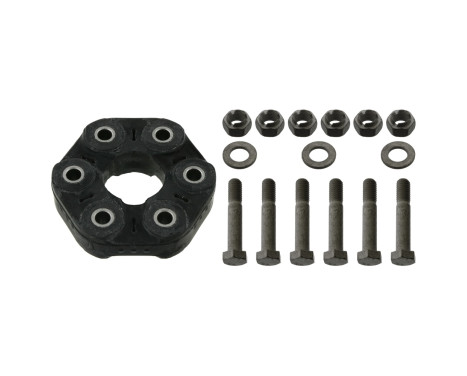 Led, kardanaxel ProKit