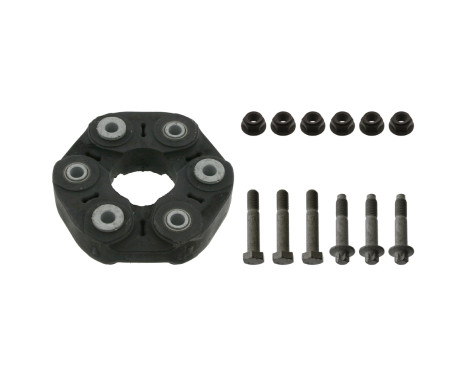 Led, kardanaxel ProKit