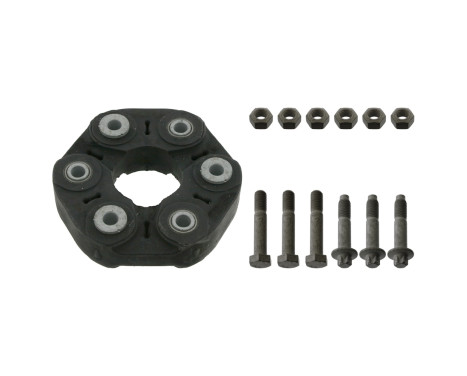 Led, kardanaxel ProKit