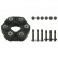 Led, kardanaxel ProKit