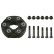 Led, kardanaxel ProKit