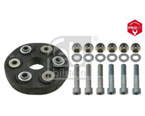 Led, kardanaxel ProKit, bild 2