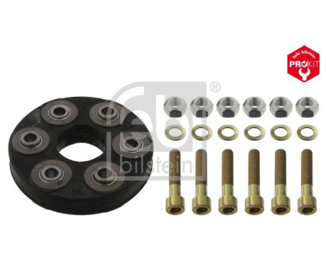 Led, kardanaxel ProKit, bild 2