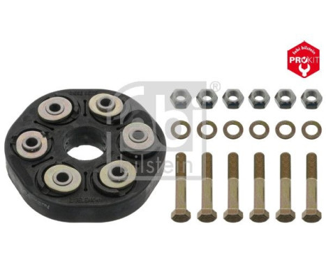 Led, kardanaxel ProKit, bild 2