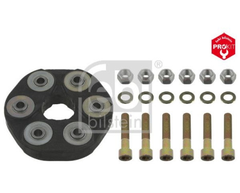 Led, kardanaxel ProKit, bild 2