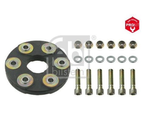 Led, kardanaxel ProKit, bild 2