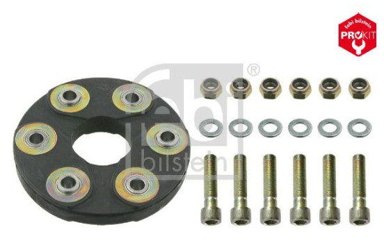 Led, kardanaxel ProKit, bild 2