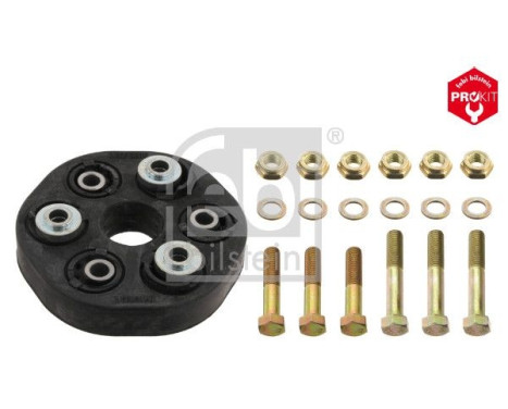 Led, kardanaxel ProKit, bild 2