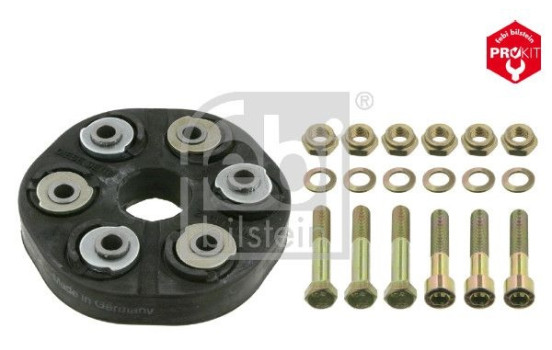 Led, kardanaxel ProKit, bild 2