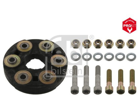 Led, kardanaxel ProKit, bild 2