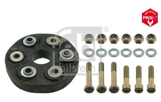 Led, kardanaxel ProKit, bild 2