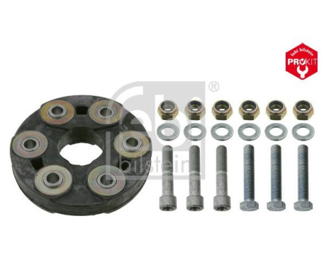 Led, kardanaxel ProKit, bild 2