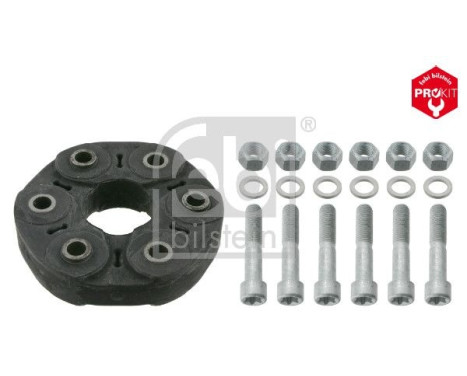 Led, kardanaxel ProKit, bild 2