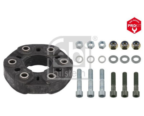 Led, kardanaxel ProKit, bild 2