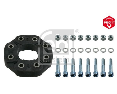 Led, kardanaxel ProKit, bild 2