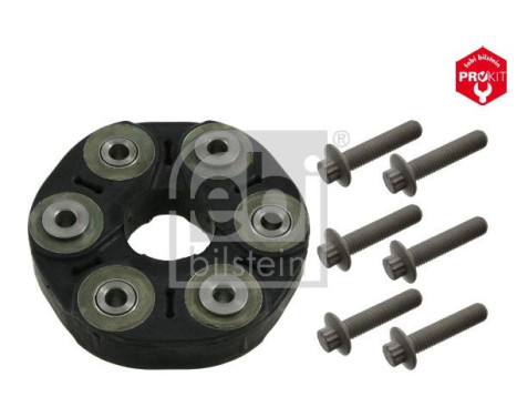 Led, kardanaxel ProKit, bild 2