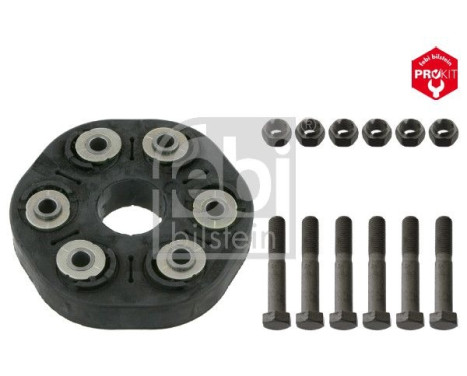 Led, kardanaxel ProKit, bild 2