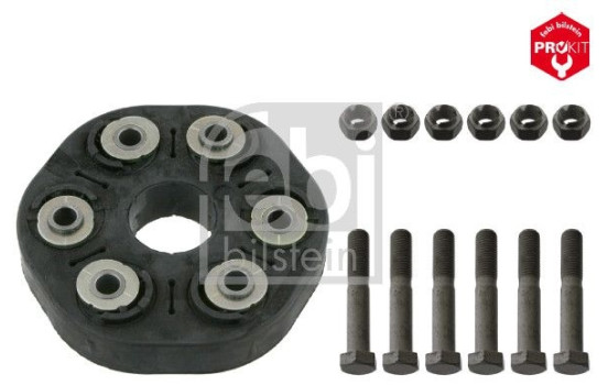 Led, kardanaxel ProKit, bild 2