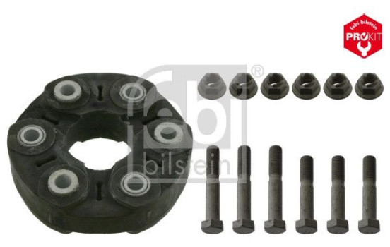 Led, kardanaxel ProKit, bild 2
