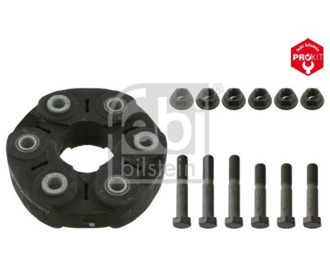 Led, kardanaxel ProKit, bild 2
