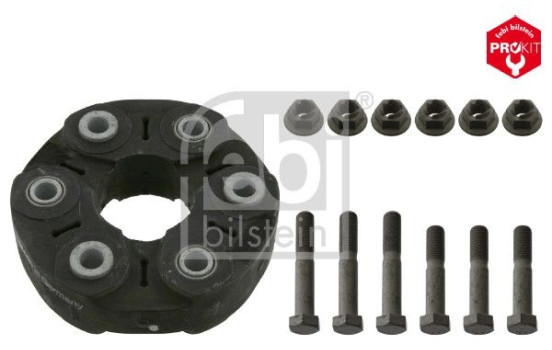 Led, kardanaxel ProKit, bild 2