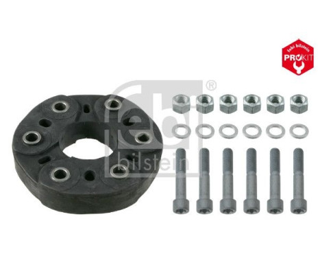 Led, kardanaxel ProKit, bild 2