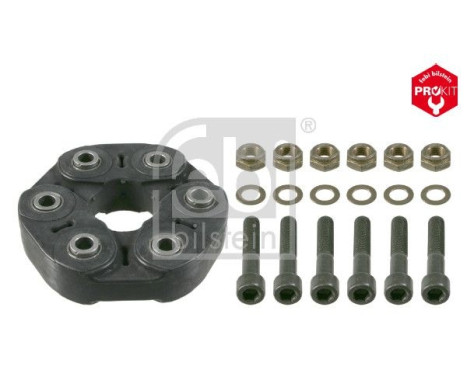 Led, kardanaxel ProKit, bild 2