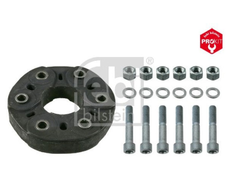Led, kardanaxel ProKit, bild 2