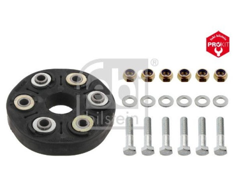 Led, kardanaxel ProKit, bild 2