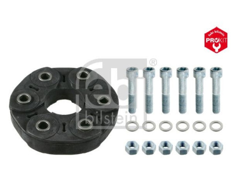 Led, kardanaxel ProKit, bild 2