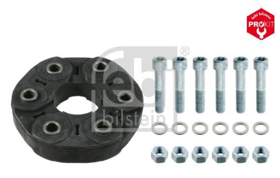 Led, kardanaxel ProKit, bild 2