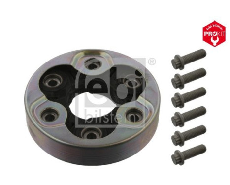 Led, kardanaxel ProKit, bild 2