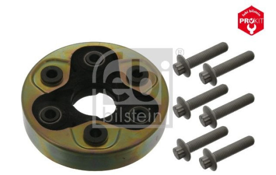 Led, kardanaxel ProKit, bild 2