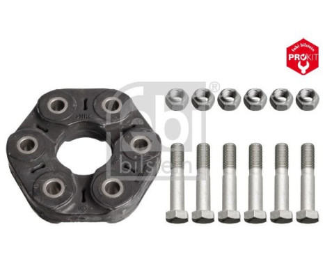 Led, kardanaxel ProKit, bild 2