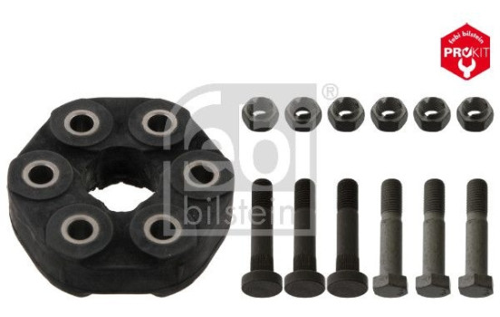 Led, kardanaxel ProKit, bild 2