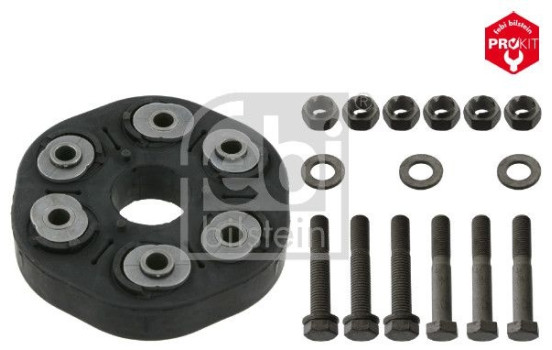 Led, kardanaxel ProKit, bild 2