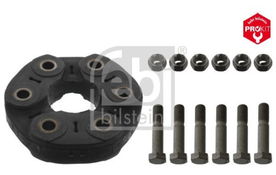 Led, kardanaxel ProKit, bild 2