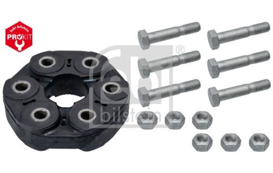 Led, kardanaxel ProKit, bild 2