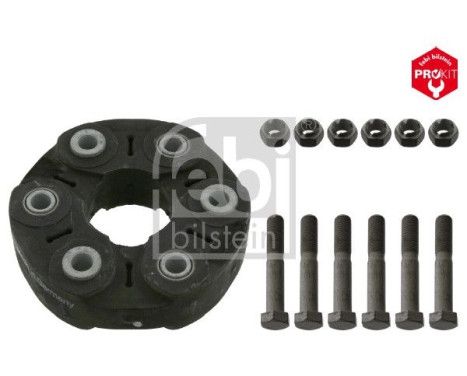 Led, kardanaxel ProKit, bild 2