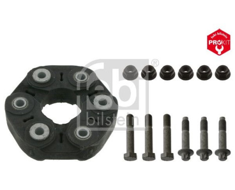Led, kardanaxel ProKit, bild 2