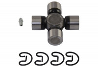 Led, kardanaxel