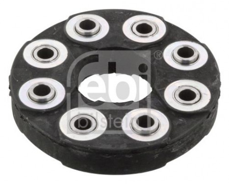 Led, kardanaxel, bild 2