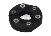 Led, kardanaxel