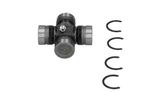 Led, kardanaxel, bild 5